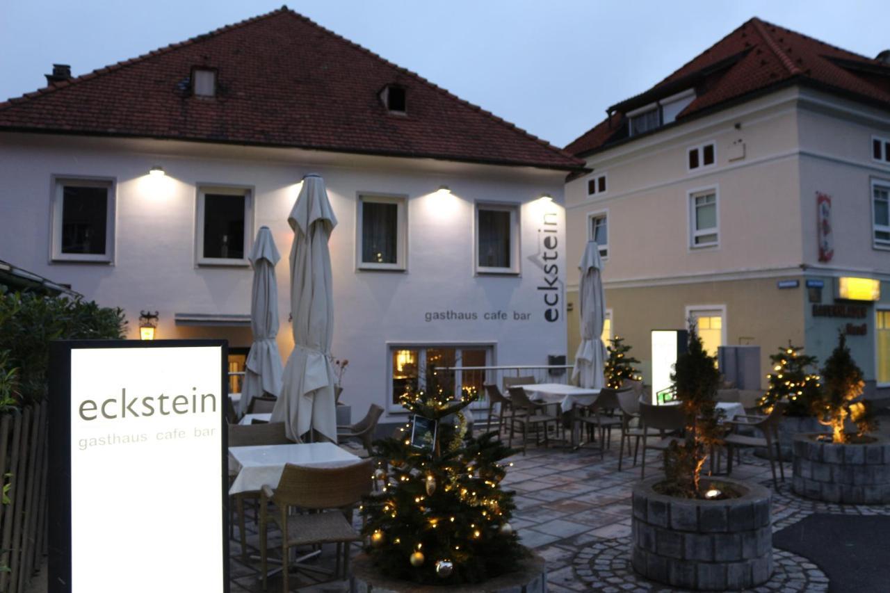 Gasthof Eckberg Unzmarkt Exterior photo